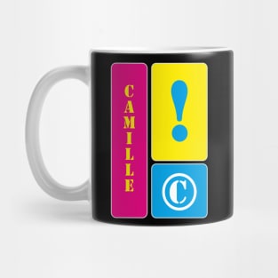 My name is Camille Mug